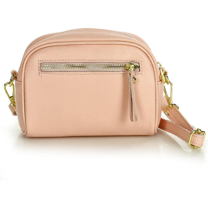 MARCO MAZZINI MALÁ PUDROVÁ CROSSBODY