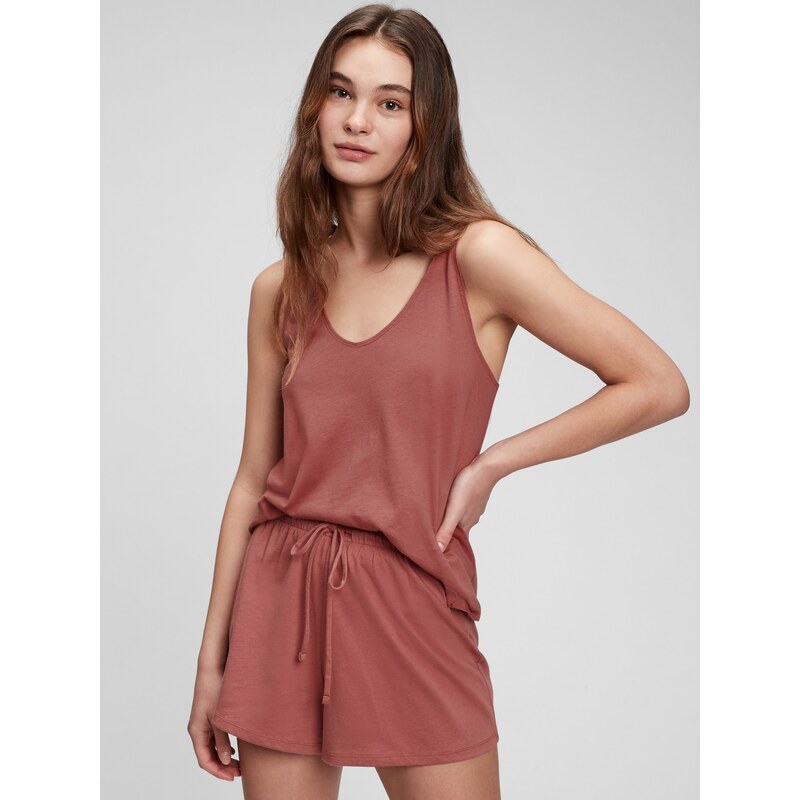 GAP Tílko organic cami - Dámské 107058041