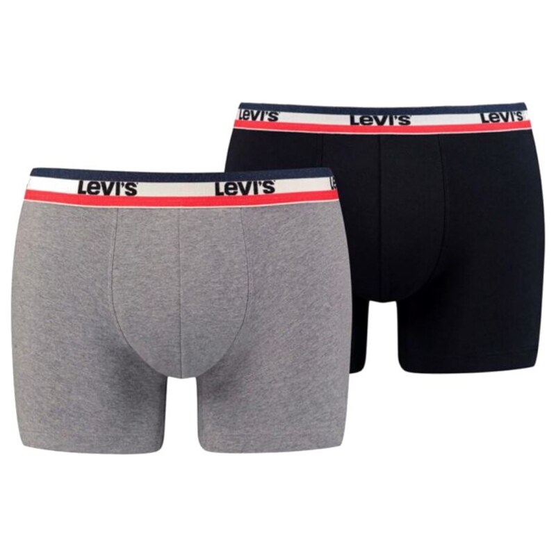 Levis Levi's Boxerky 2 páry M 37149-0202