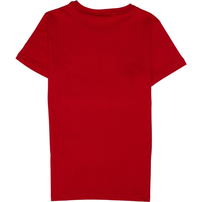 GALIO GL Red tričko