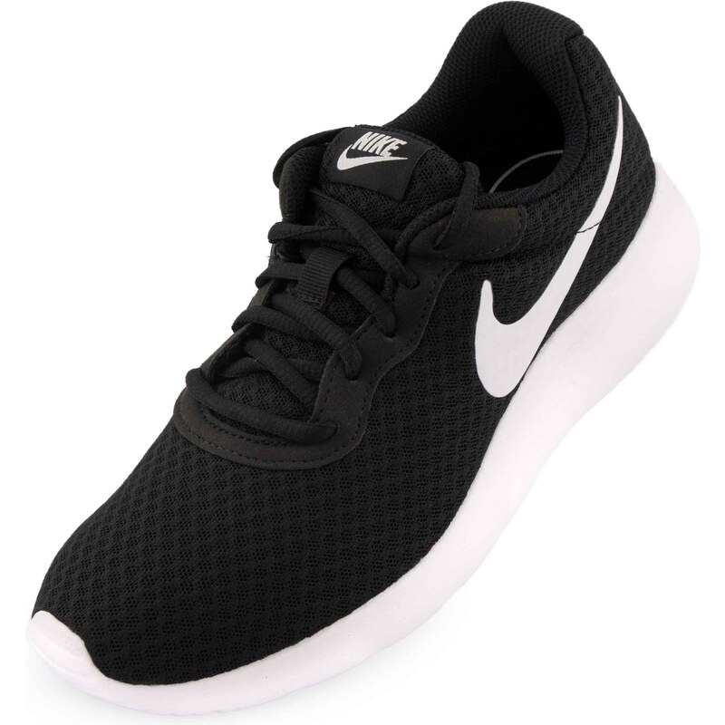 Dámská volnočasová obuv Nike Wmns Tanjun Wolf Black/White