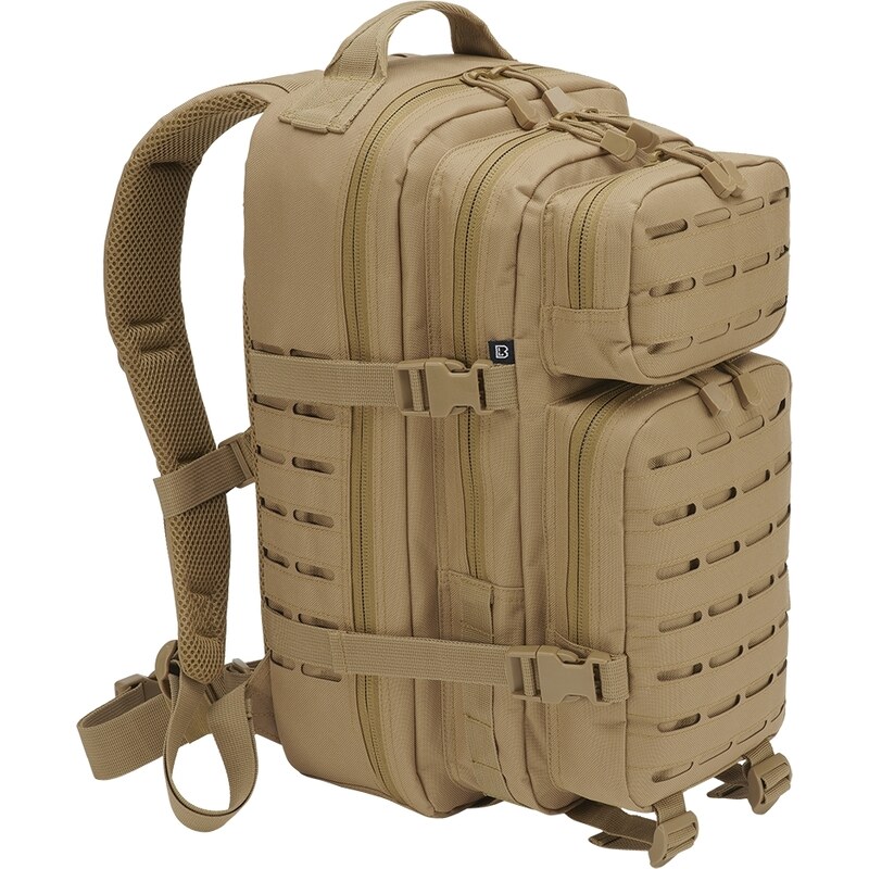 BRANDIT Batoh COOPER LASERCUT camel 25L 66857931