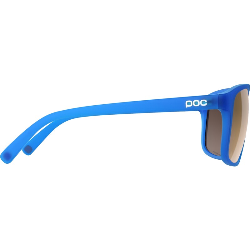 POC WILL Opal Blue Translucent/Brown Silver Mirror