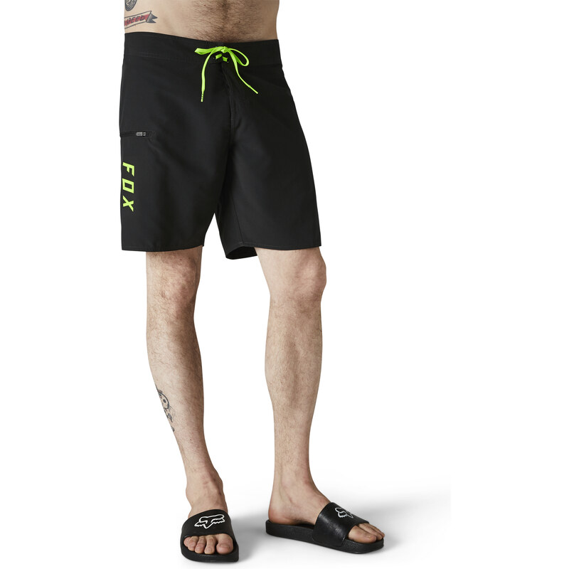 Pánské plavky Fox Overhead Boardshort Fhe 18" Black