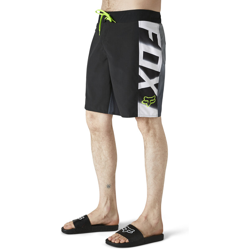 Pánské plavky Fox Racing Rkane 19" Boardshort - Black