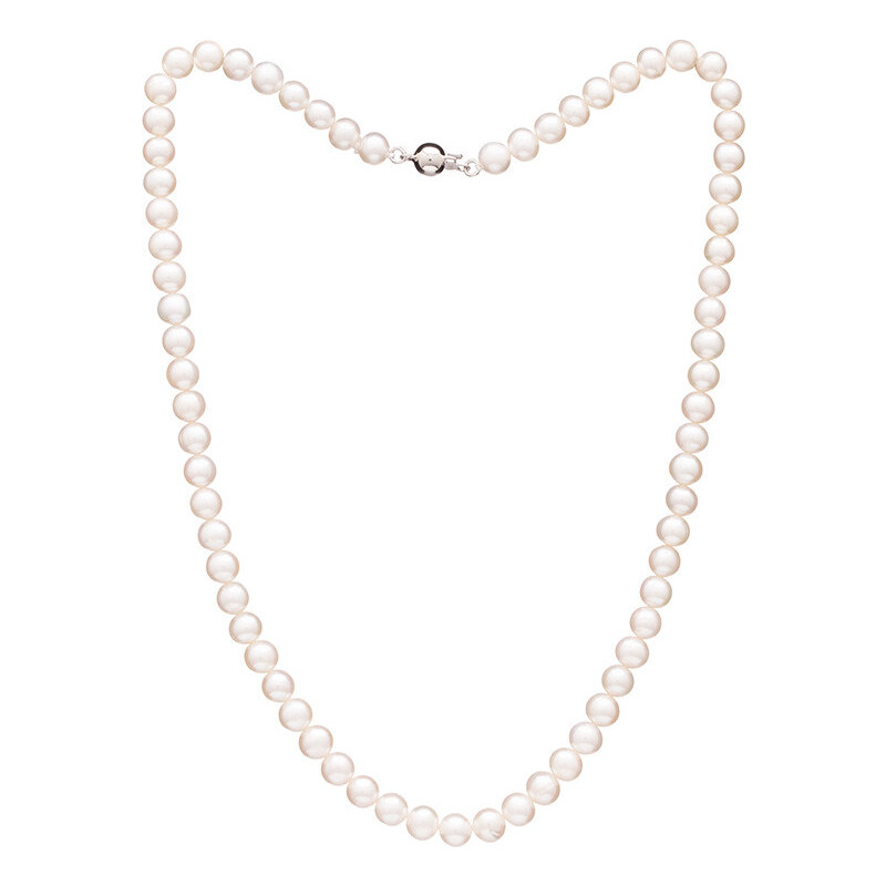 Buka Jewelry Perlový náhrdelník 6 AA Mini 110370417