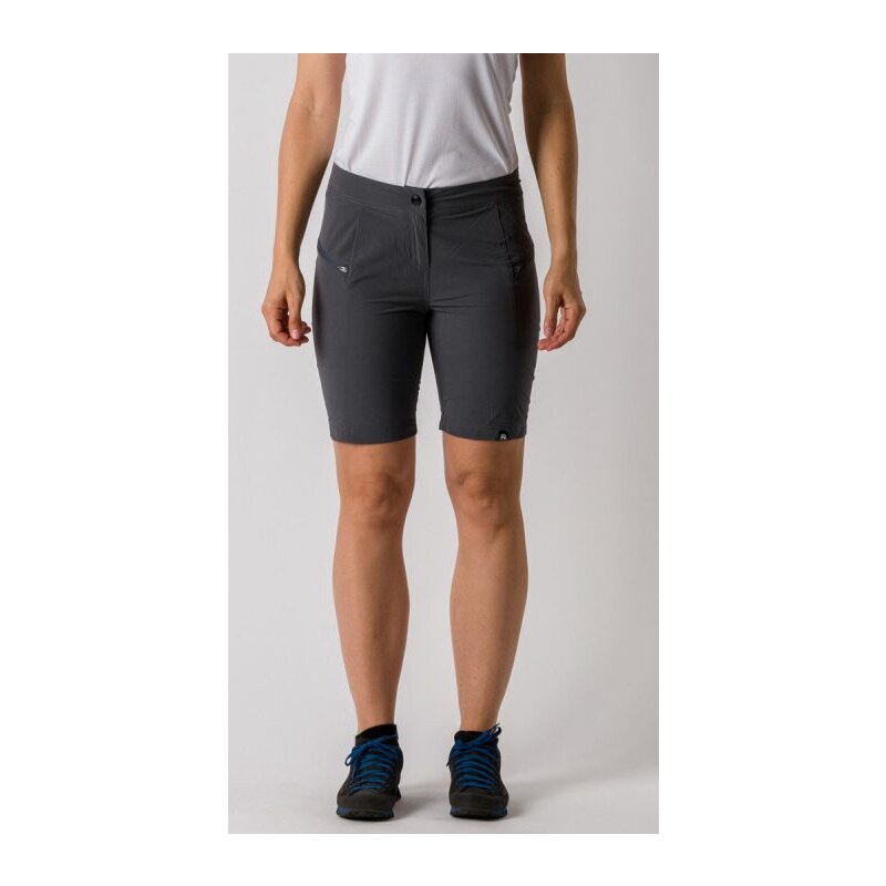Kraťasy outdoorové Northfinder Malia Velikost: 38 grey 69539080