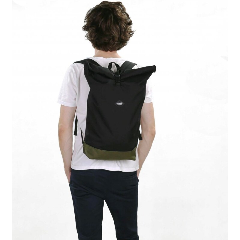 BRAASI INDUSTRY Batoh ROLLTOP CORDURA | BRAASI