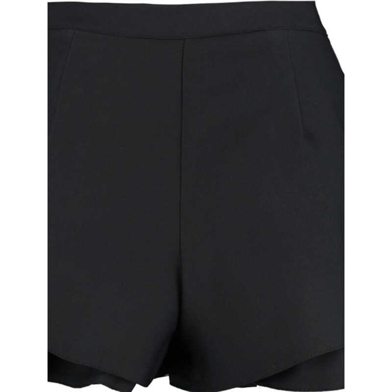 Dámské kraťasy Trendyol Skirt-Looking Shorts