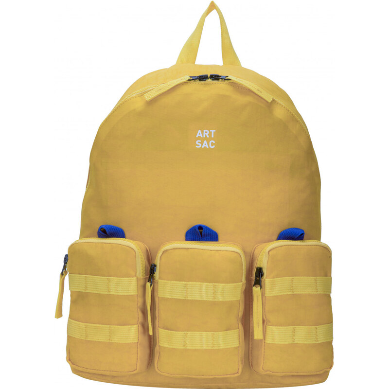 Žlutý batoh ARTSAC