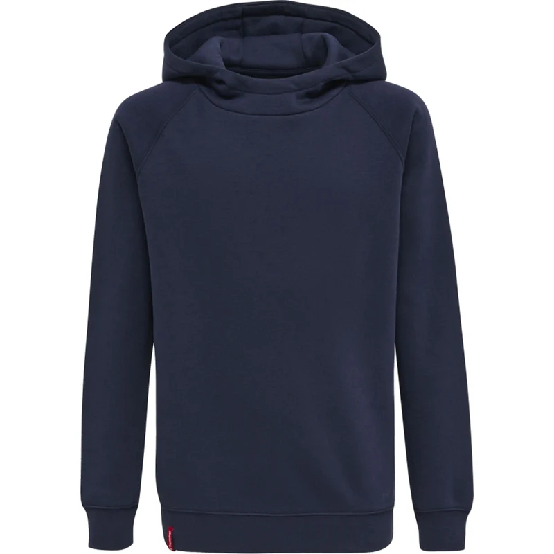 Hummel Mikina Red Classic marine modrá