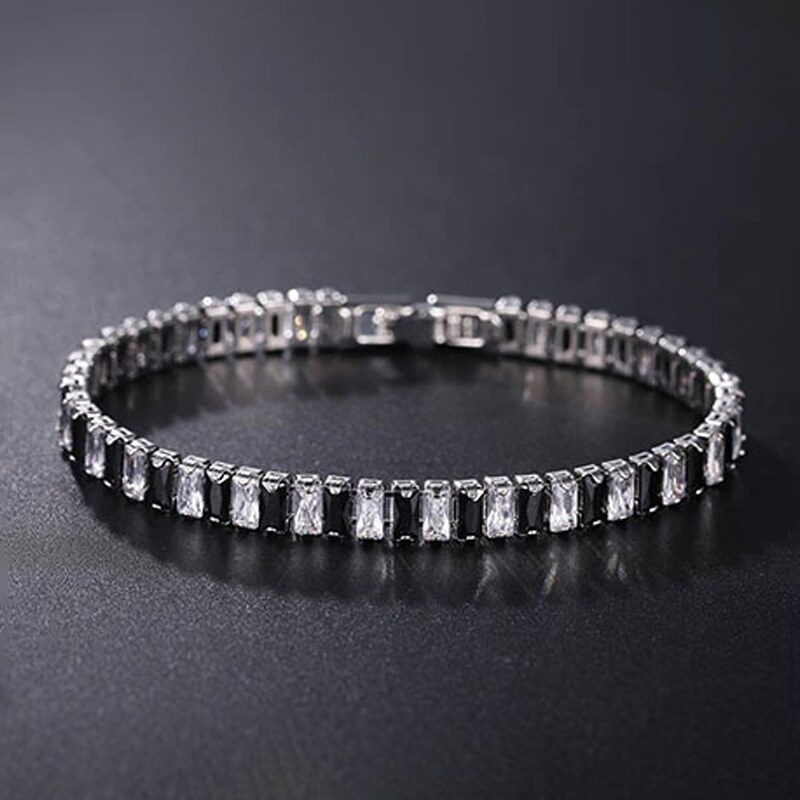 Sisi Jewelry Náramek se zirkony Rafaela 76288875