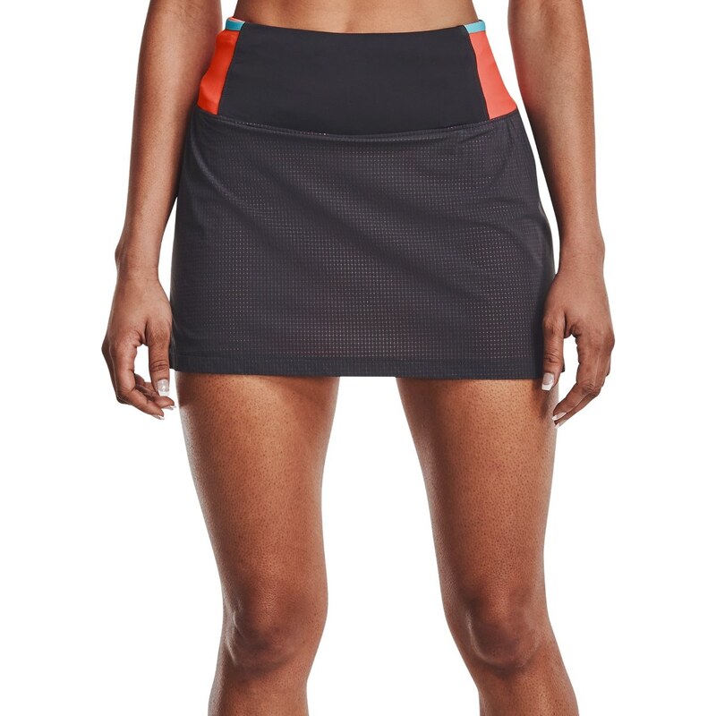 Sukně Under Armour UA SpeedPocket Trail Skirt-GRY 1369793-010