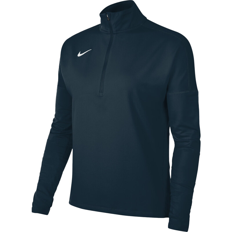 Triko s dlouhým rukávem Nike Womens Dry Element Top Half Zip nt0316-451