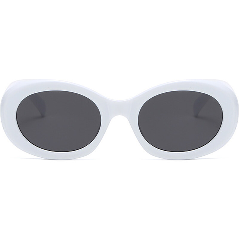 VFstyle Dámské sluneční brýle Lisabon bílé LIS03