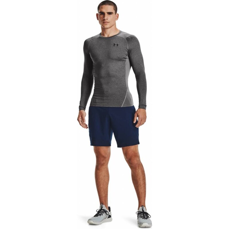 Pánské kompresní triko Under Armour HG Armour Comp LS