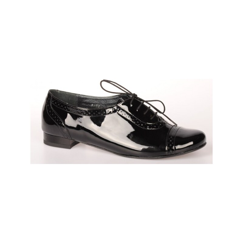 Massimo-POLI. milano Dámská černá obuv WW3534 EUR 37