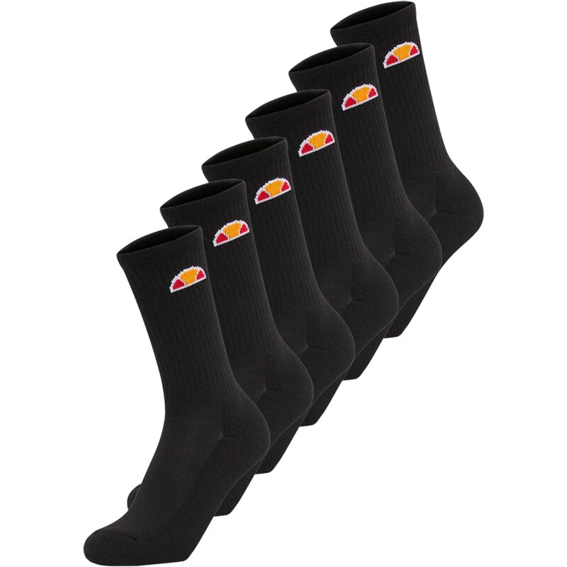 ELLESSE Sportovní ponožky Tamuna jasně oranžová / červená /