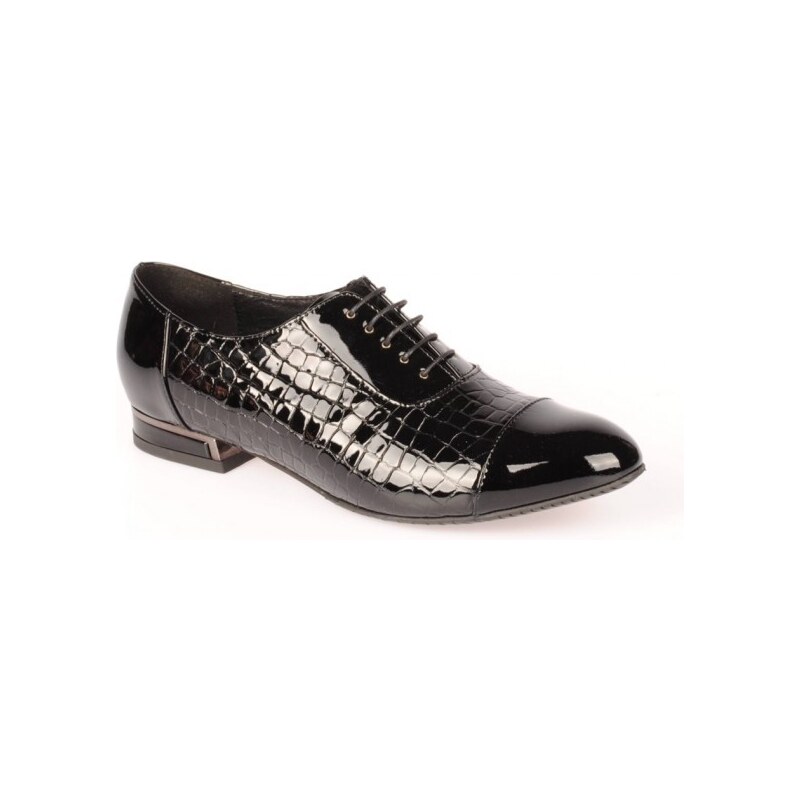 STROLL Dámská černá společenská obuv WW2227 EUR 36