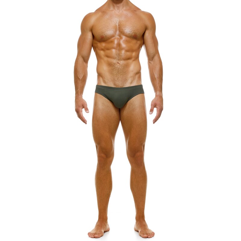 Modus Vivendi Organic slipy khaki MV-04214