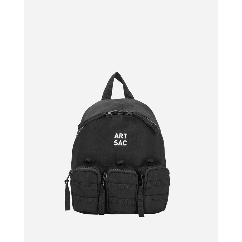 Malý černý batoh ARTSAC