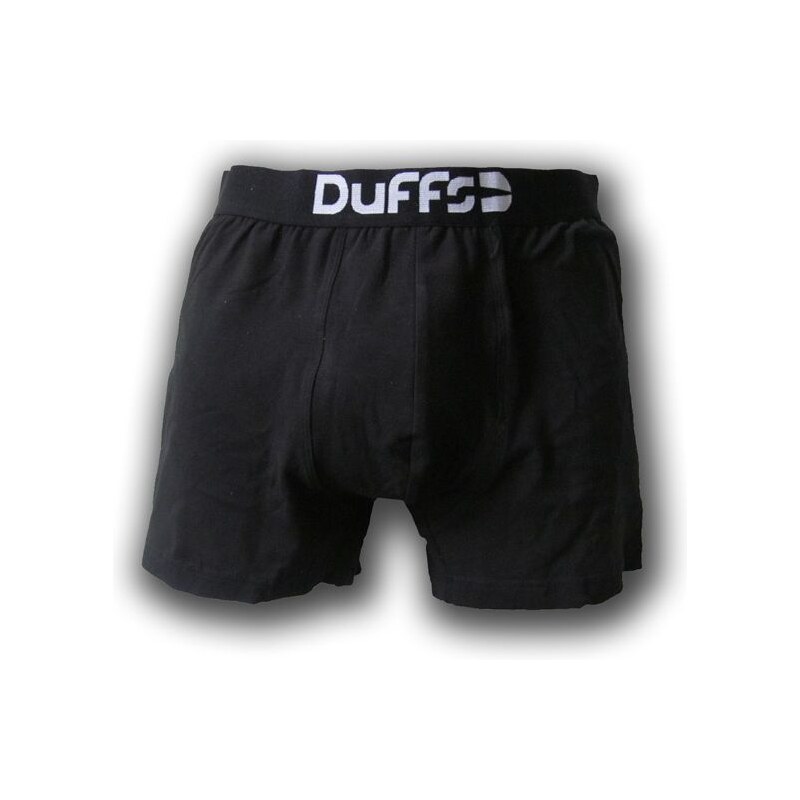 Duffs sport - černá -
