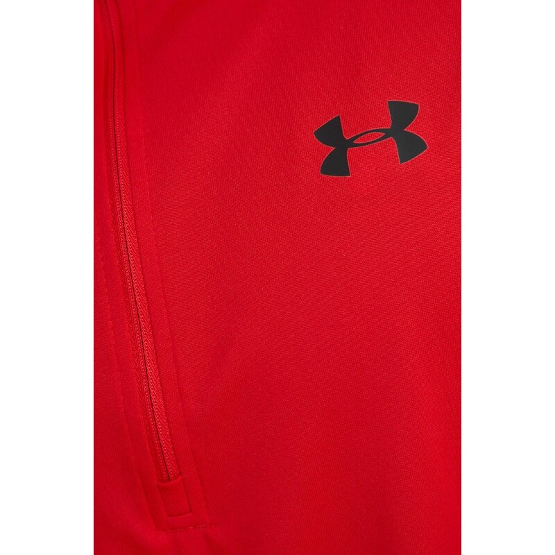 Tričko s dlouhým rukávem Under Armour 1328495.602 červená barva