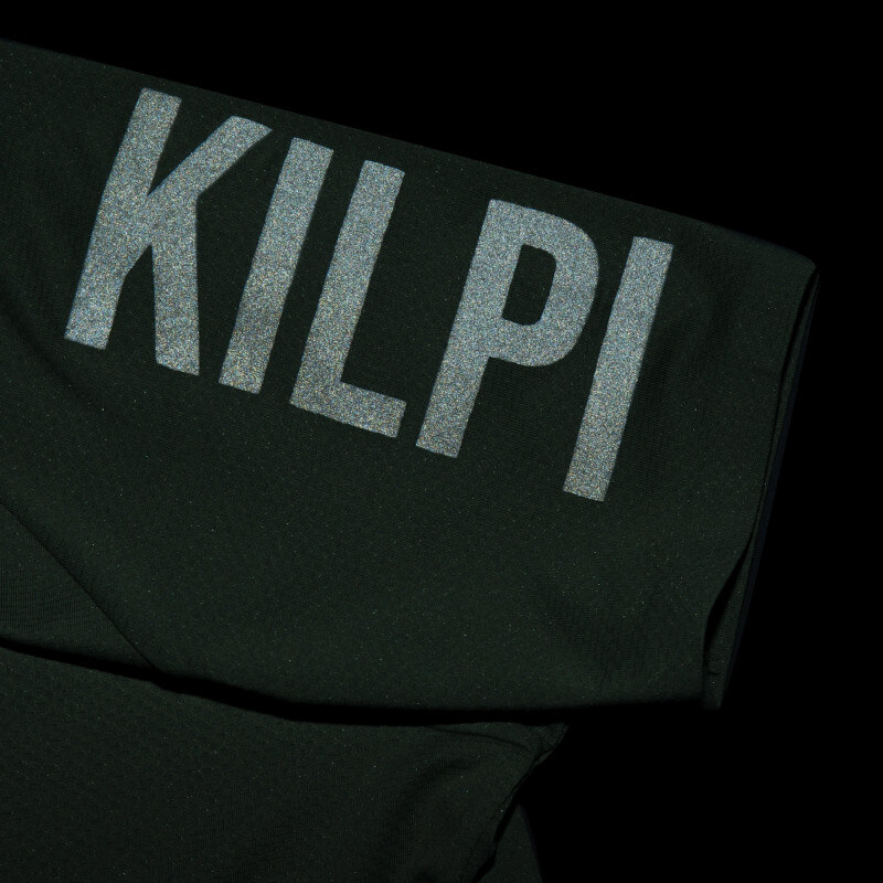 Dámské technické triko Kilpi LIMED-W khaki
