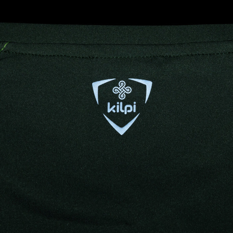 Pánské běžecké triko Kilpi WYLDER-M khaki