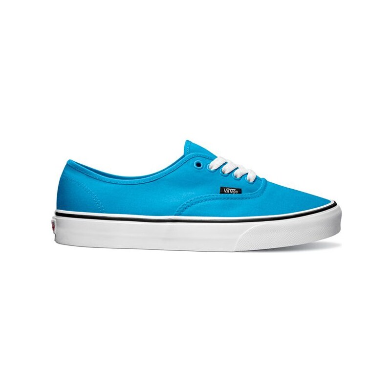 VANS AUTHENTIC BOTY - tyrkysová (MAL-BLU) - EUR 44