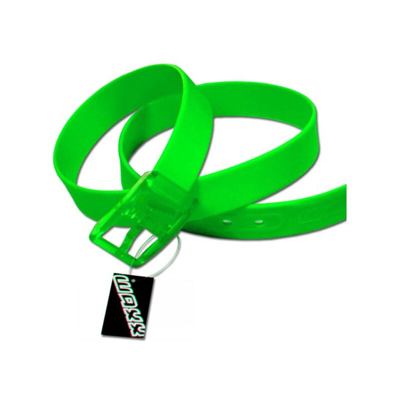 Waxx green - elektrická zelená