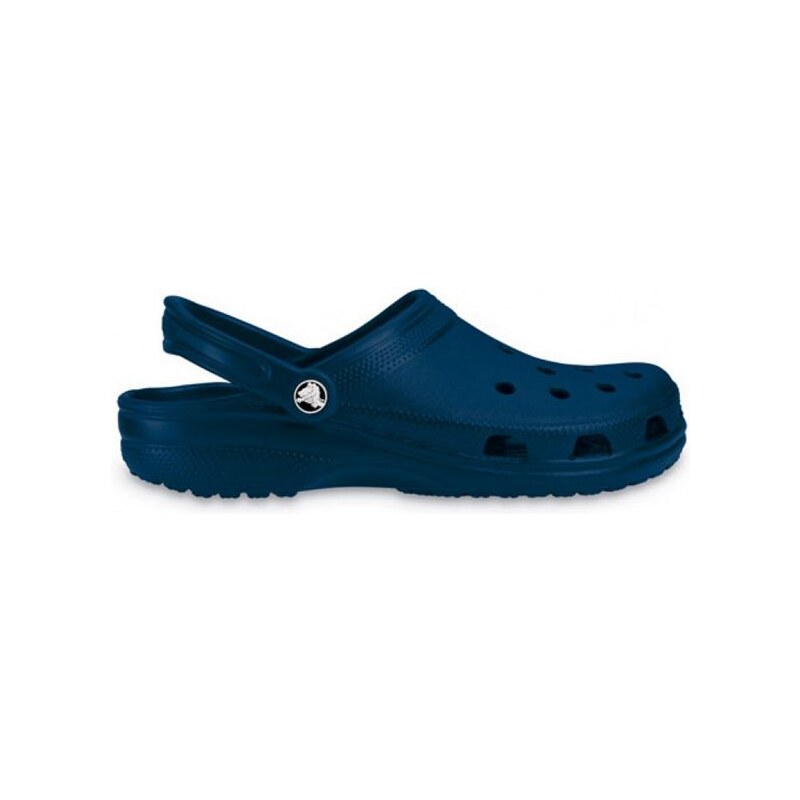 Crocs classic - modrá -
