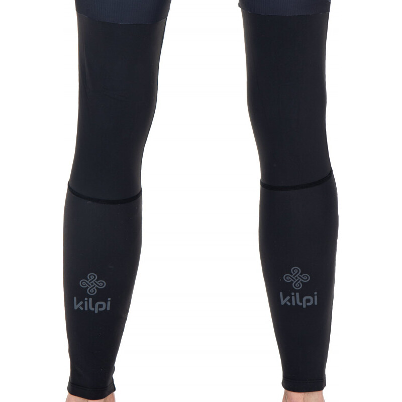 Unisexové návleky na nohy Kilpi UNNO LEGS-U černá