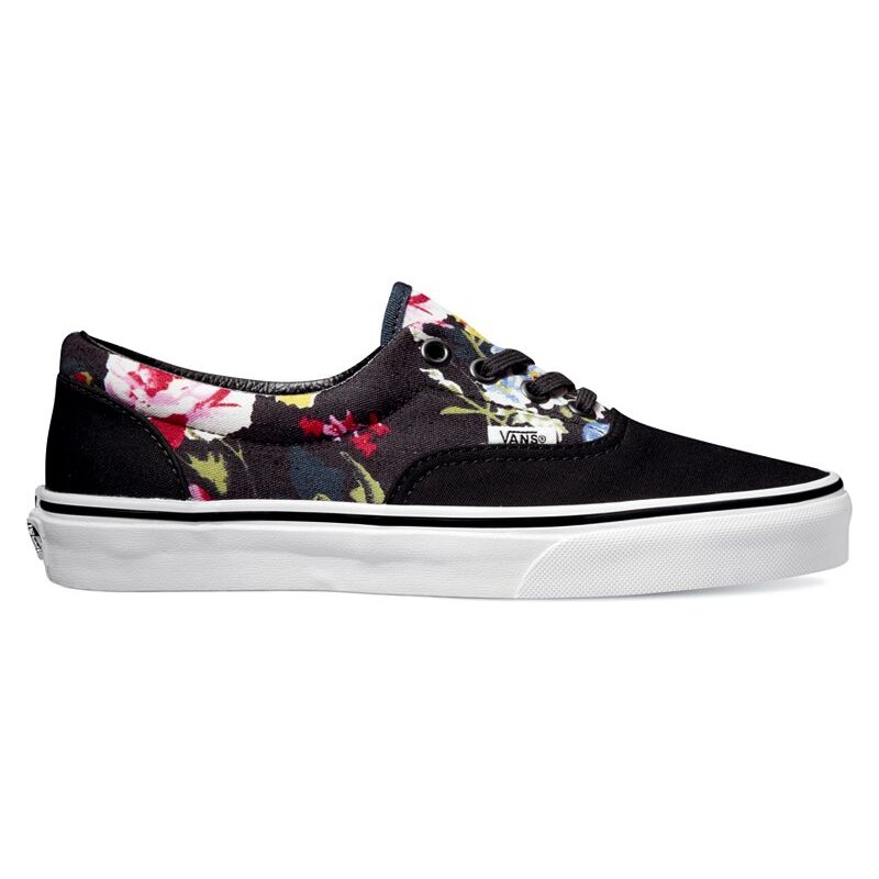 VANS ERA BOTY - černá (FLO-BLK) - US8