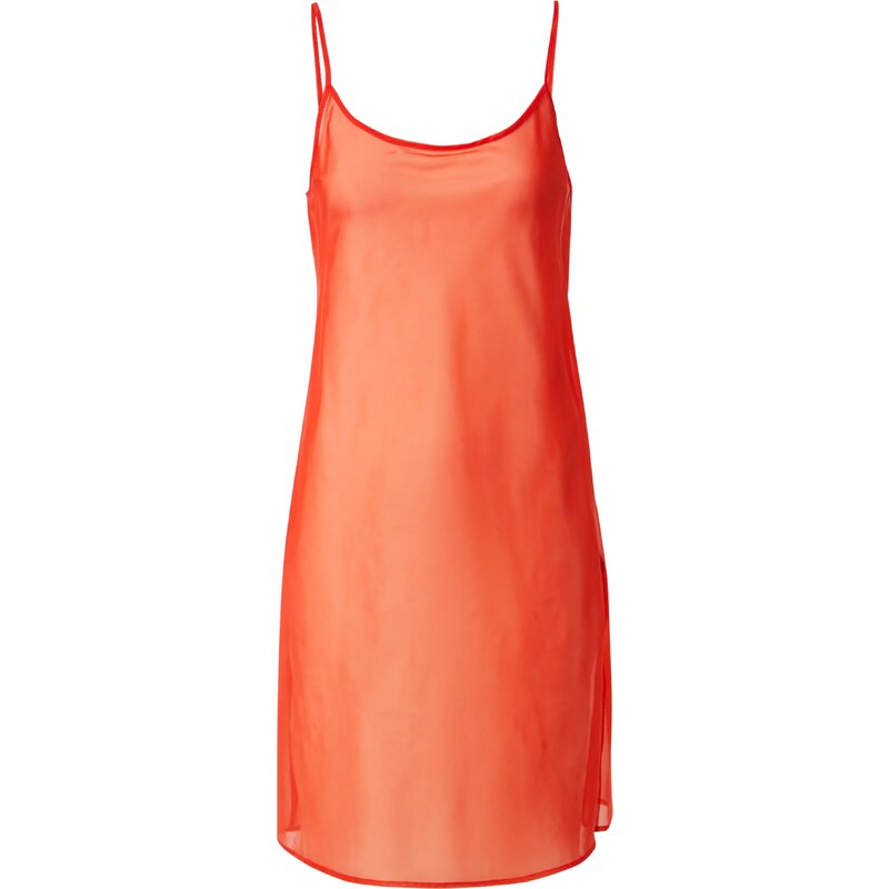 Calvin Klein Jeans Šaty oranžová