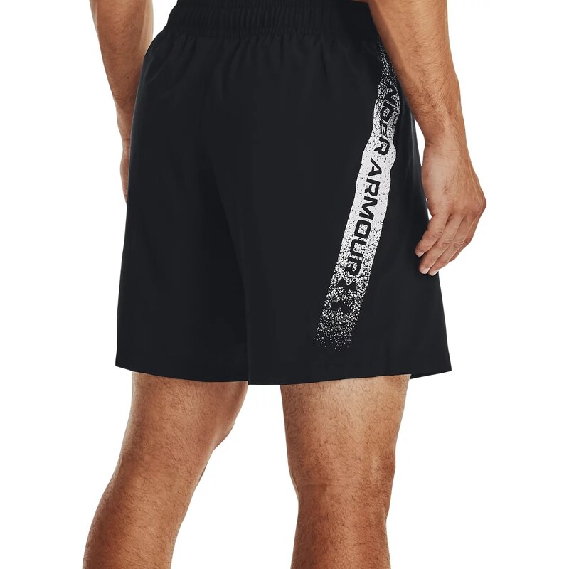 Šortky Under Armour UA Woven Graphic Shorts 1370388-001