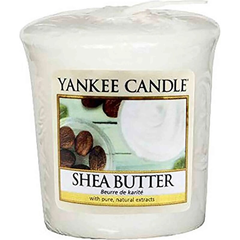 Votivní svíčka Yankee Candle Shea Butter 49g