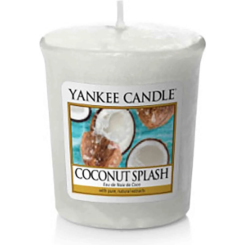 Votivní svíčka Yankee Candle Coconut Splash 49 g