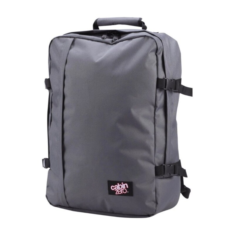 CabinZero Classic 44L ultra-light palubní batoh Original Grey