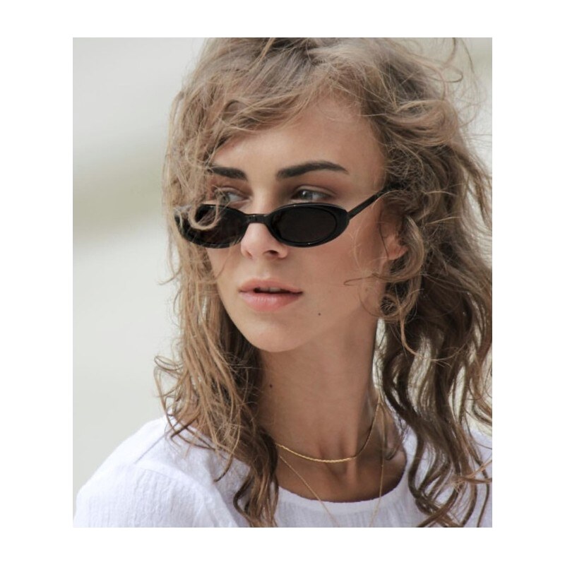 Flamenco Mystique Vysoce kvalitní sluneční brýle OK264WZ2 s filtrem UV400, ideální pro jarní a letní styl