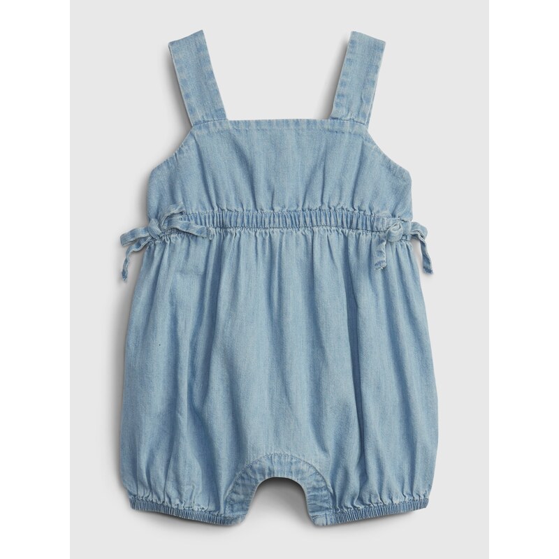 GAP Baby overal organic Washwell - Holky