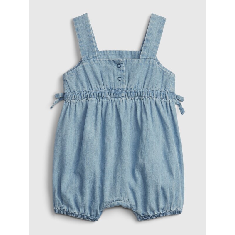 GAP Baby overal organic Washwell - Holky