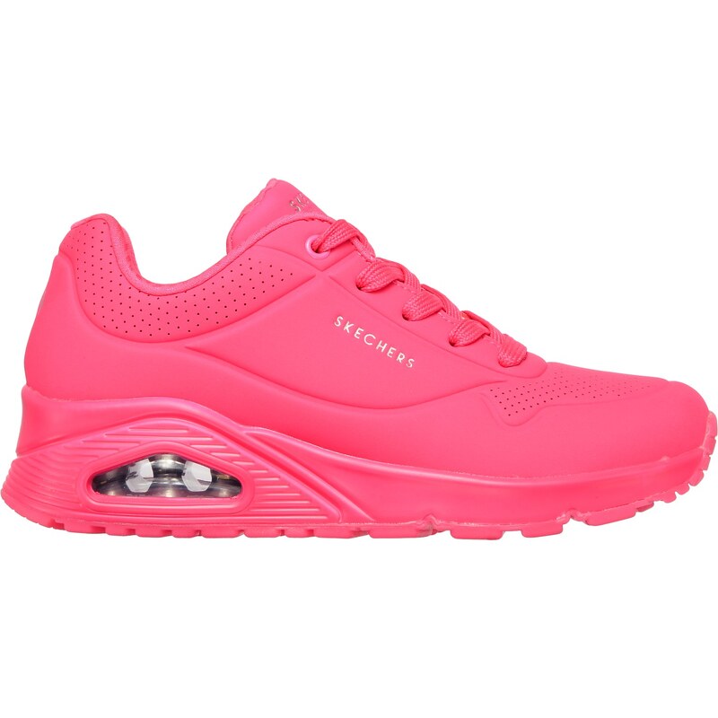 Skechers uno - night shades PINK