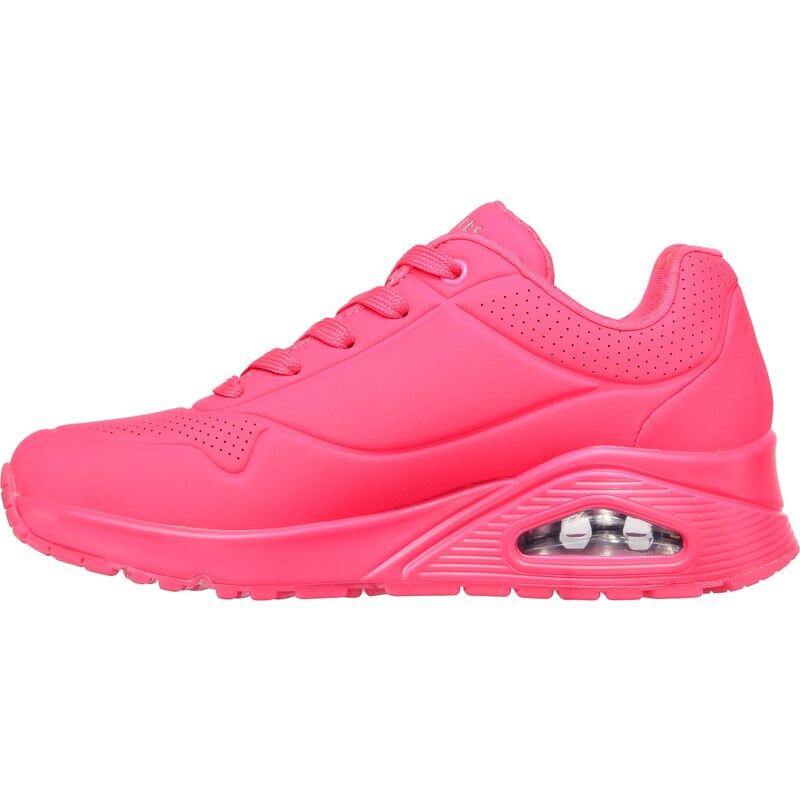 Skechers uno - night shades PINK