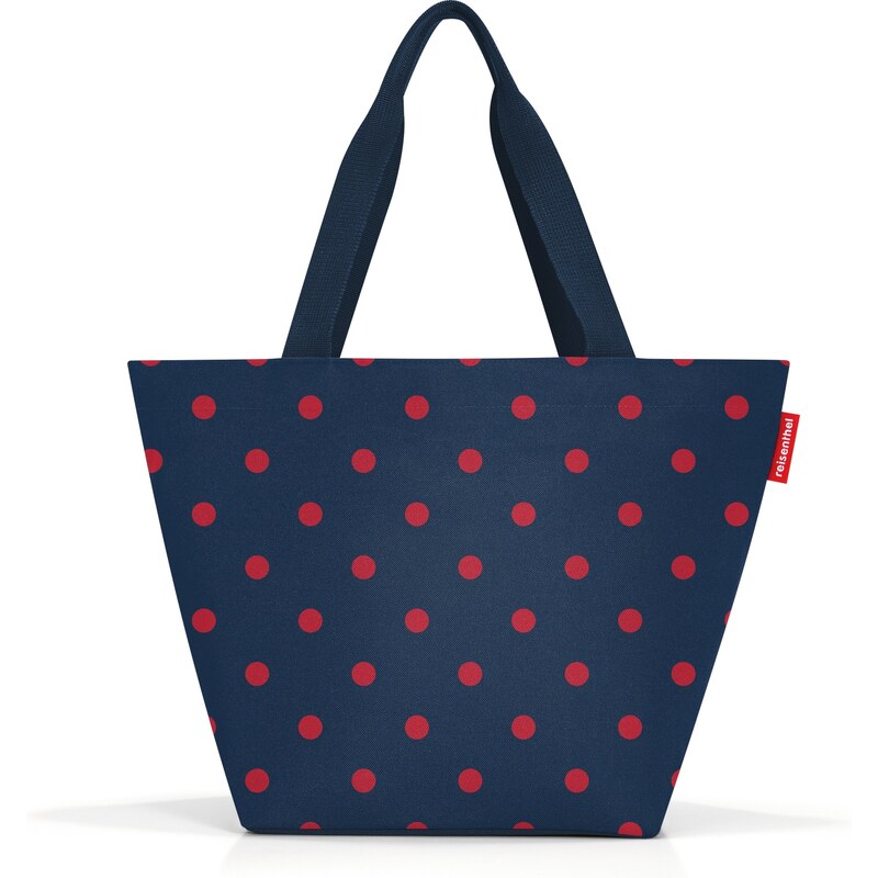 Reisenthel ShopperMixed Dots Red