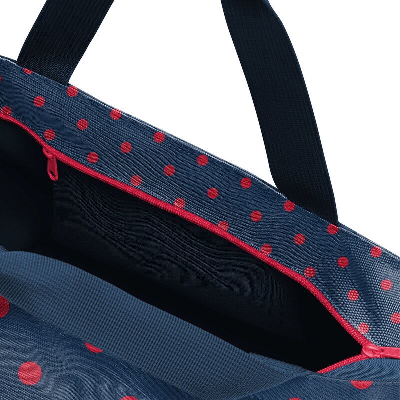 Reisenthel ShopperMixed Dots Red