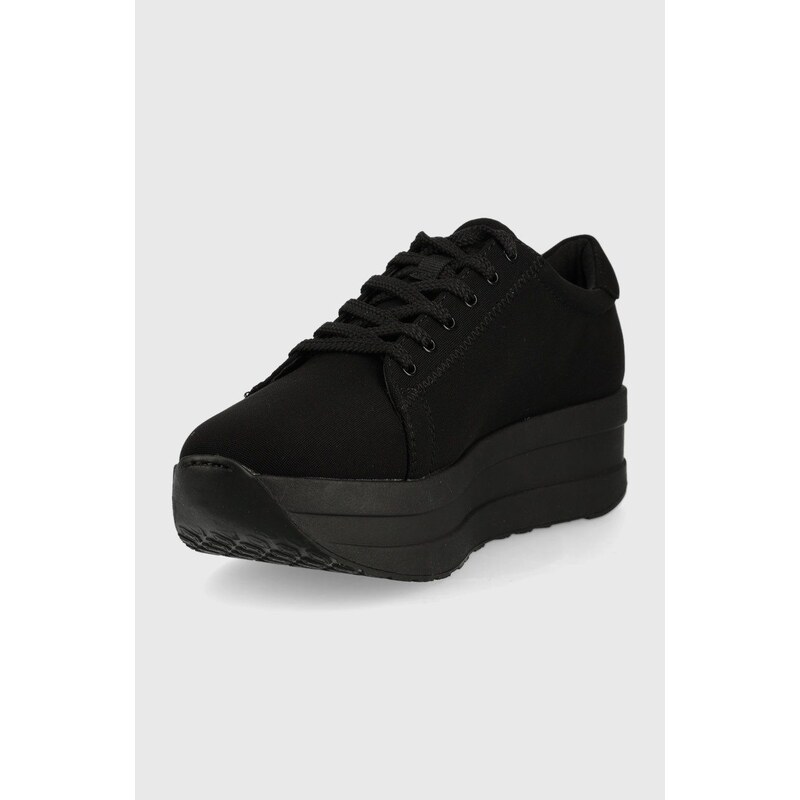 Sneakers boty Vagabond Shoemakers Casey černá barva