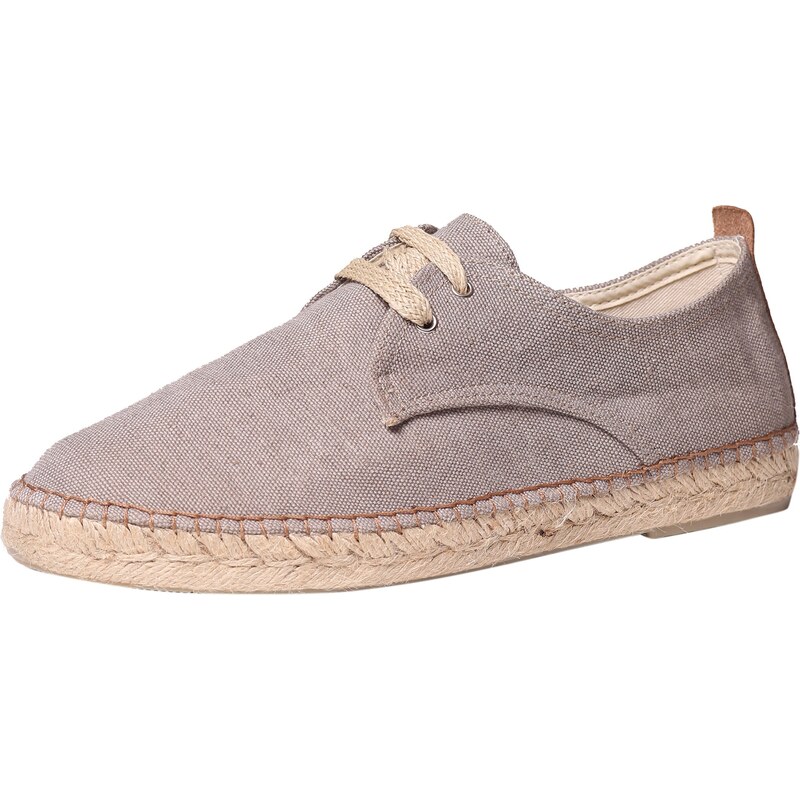 Toni Pons Espadrilky Dixon šedá