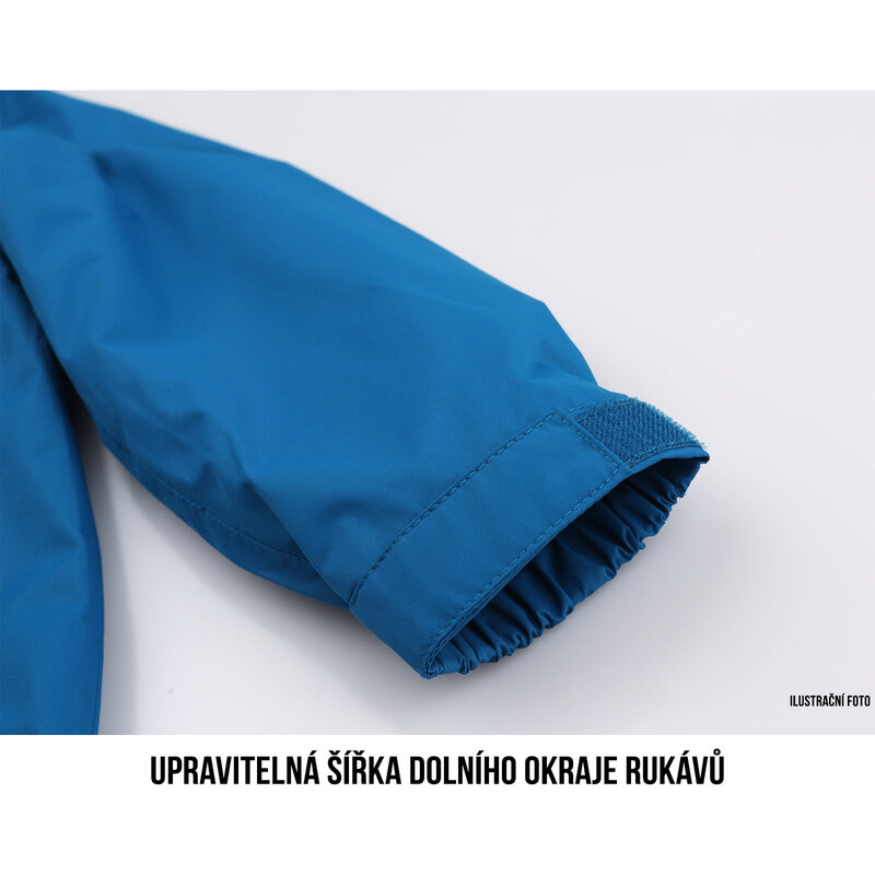 Dětská outdoorová bunda HUSKY Zunat K modrá
