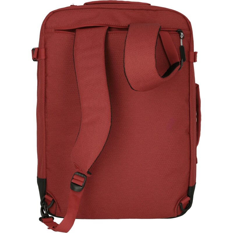 Travelite Kick Off Multibag Backpack Red